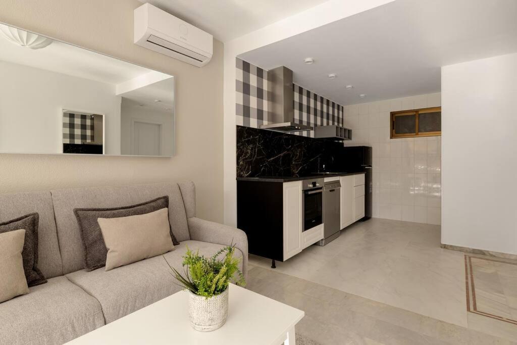 New Apartments Benidorm Beach & City Ngoại thất bức ảnh