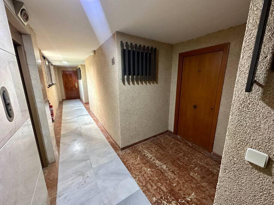 New Apartments Benidorm Beach & City Ngoại thất bức ảnh