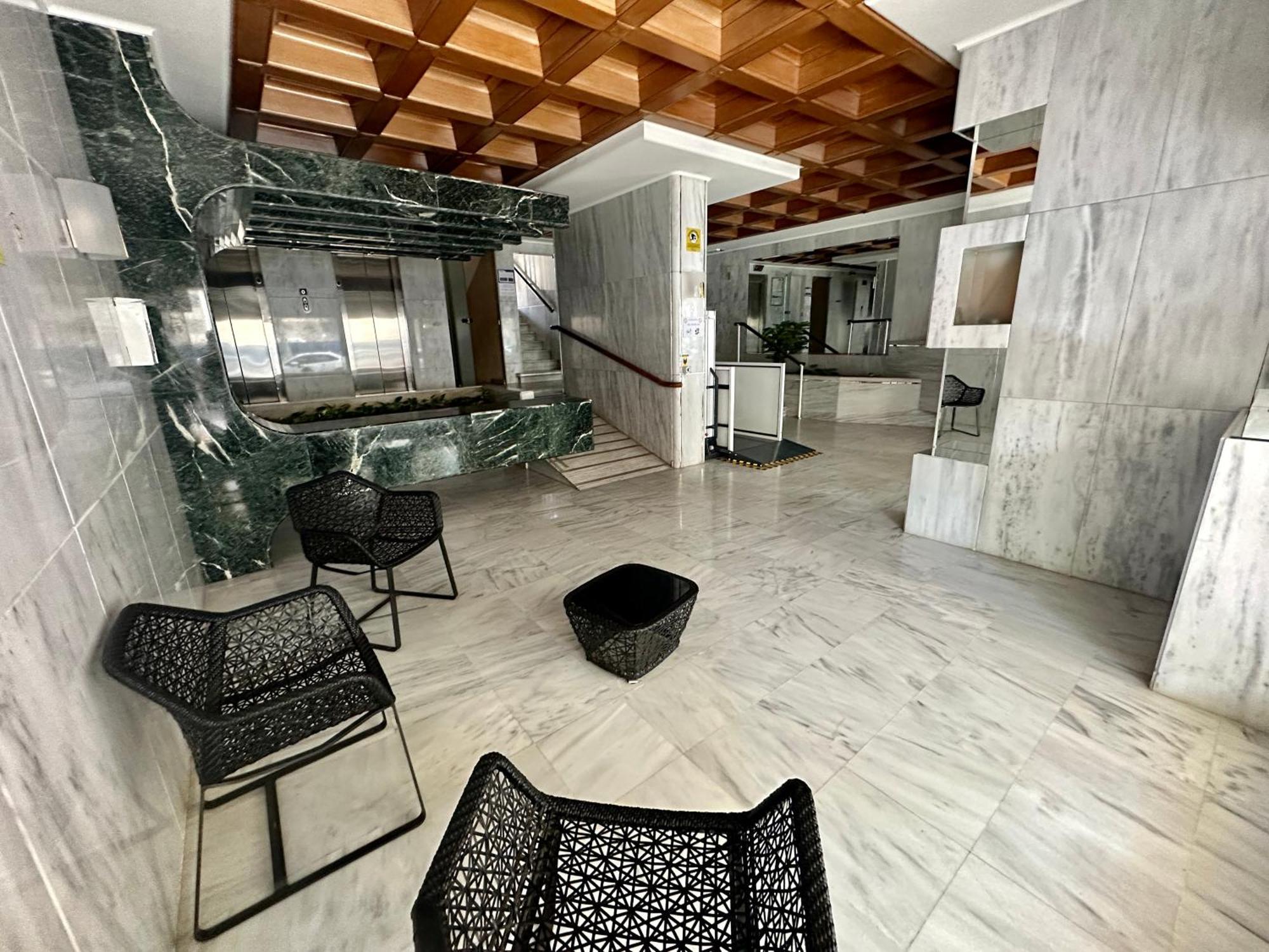 New Apartments Benidorm Beach & City Ngoại thất bức ảnh