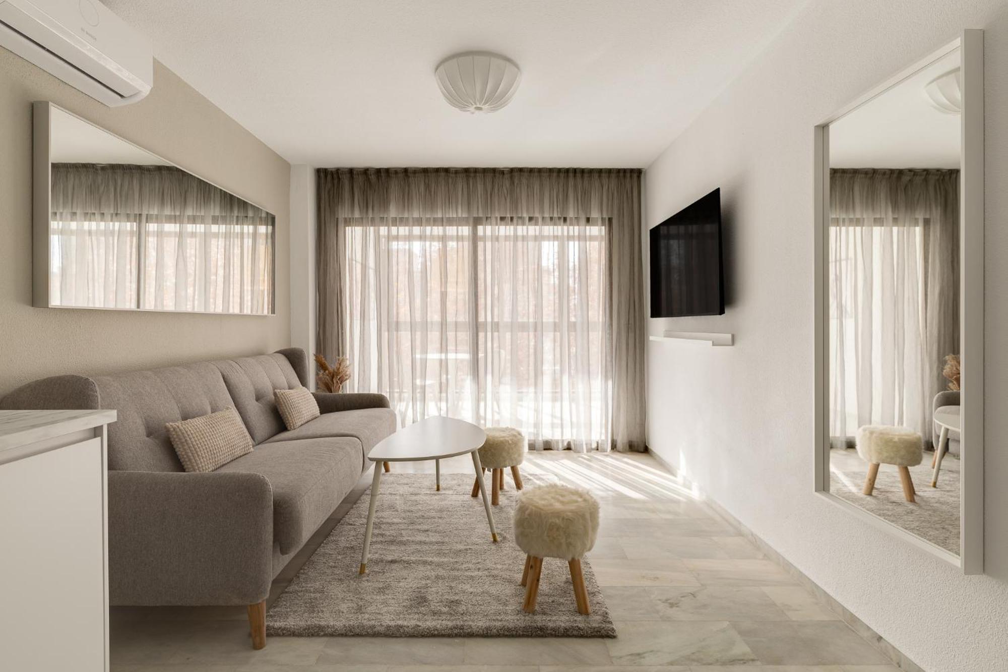 New Apartments Benidorm Beach & City Ngoại thất bức ảnh