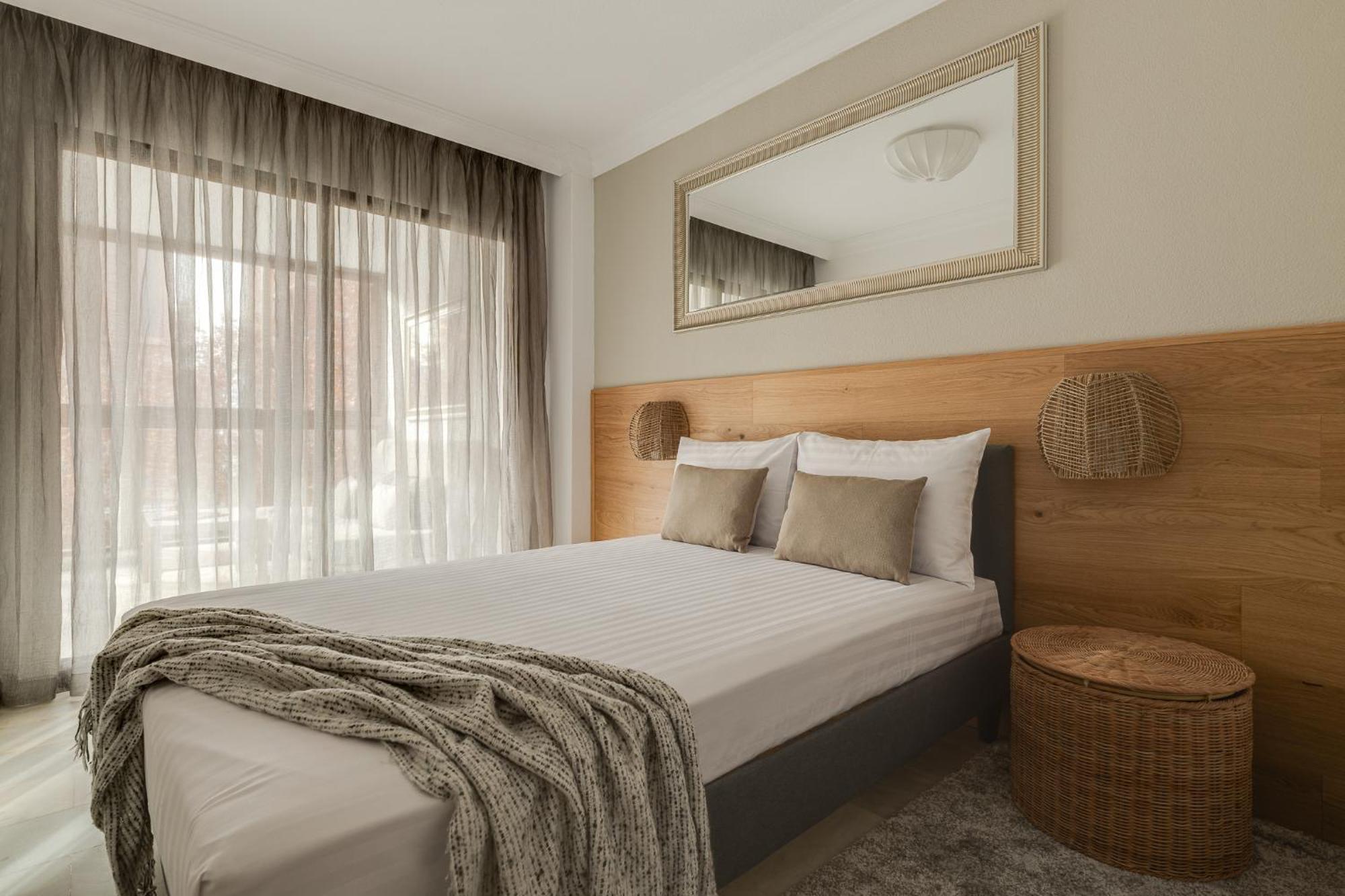 New Apartments Benidorm Beach & City Ngoại thất bức ảnh