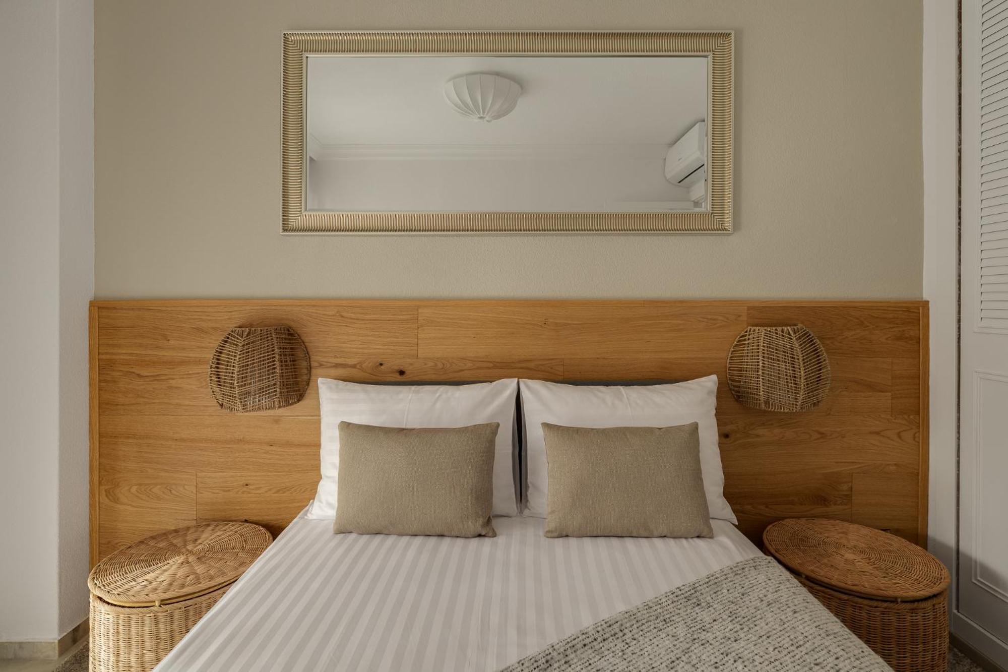 New Apartments Benidorm Beach & City Ngoại thất bức ảnh